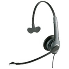 Micro-casque Jabra GN2000 IP Monaurale Wideband Antibruit - Reconditionné