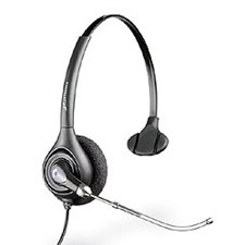 Casque Plantronics D251 Supraplus DIGITAL Monaurale