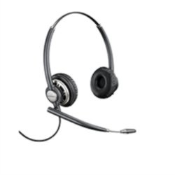 Casque Plantronics HW301N EncorePro Binaurale Antibruit