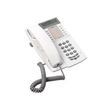 Téléphone Aastra Ericsson Dialog IP 4422 Office - Gris Clair