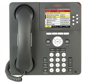 Téléphone Avaya IP 9640G  - 1 Gigabit - Reconditionné