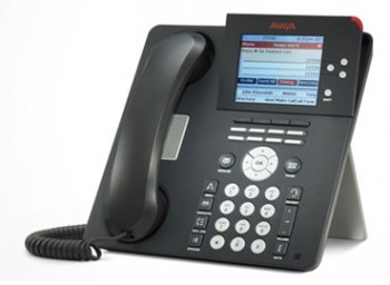 Téléphone Avaya IP 9650C avec Écran Couleur