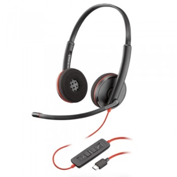 Plantronics Blackwire C3220 USB-C