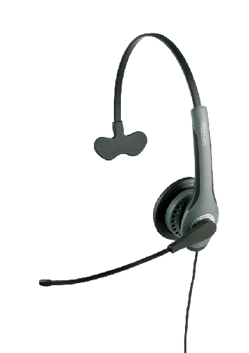 Micro-casque Jabra GN2000 IP Monaurale Wideband