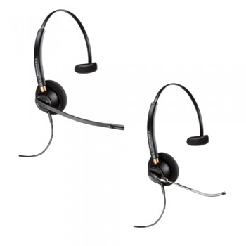 Plantronics HW510 EncorePro Monaural Headset