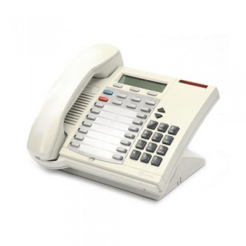 Poste Mitel Superset 4025 - Reconditionné - Blanc