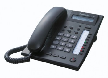 Poste Panasonic KX-NT265 IP Phone - Reconditionné - Noir