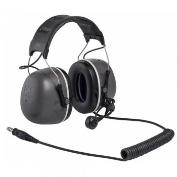 3M™ Peltor™ CH-5 High Attenuating Military Headset - NATO Connection