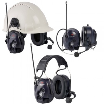 3M™ Peltor™ WS™ LiteCom Pro III Ear Defender