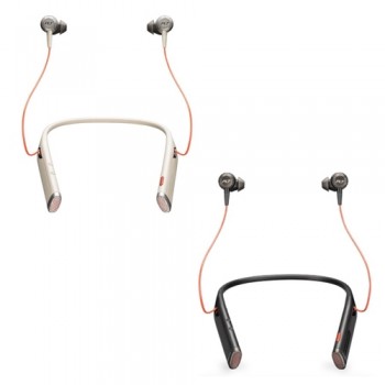 Plantronics Voyager 6200 UC Neckband Headset