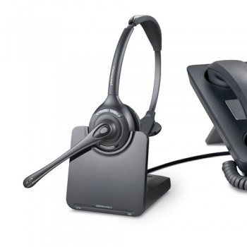Casque Plantronics CS510 DECT Sans Fil