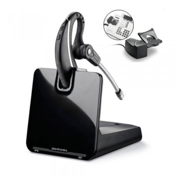Casque Plantronics CS530 DECT Sans Fil avec décrocheur HL10