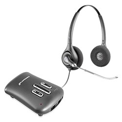 Casque Plantronics DW261 Supraplus Wideband Binaurale DIGITAL