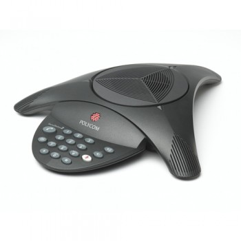 Téléphone Audioconférence Polycom Soundstation 2 Basic sans écran LCD