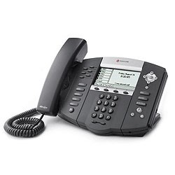 Téléphone Polycom SoundPoint IP 650 HD VoIP