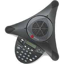 Téléphone Audioconférence Polycom SoundStation 2 EX LCD - Reconditionné
