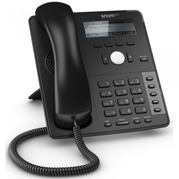 Snom D715 SIP Telephone - Black