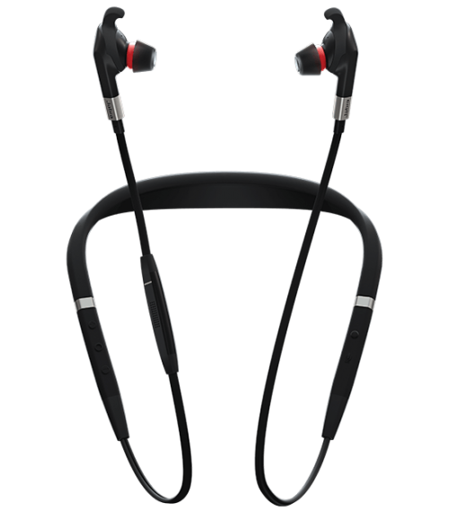 Jabra Evolve 20 USB UC MS Mono - Casque téléphonique filaire USB Skype For  Business - Jabra