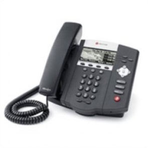 Téléphone Polycom SoundPoint IP 450 HD VoIP
