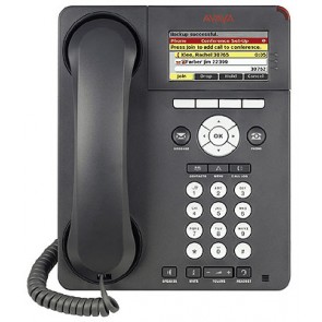 Téléphone Avaya IP 9620C avec Écran Couleur