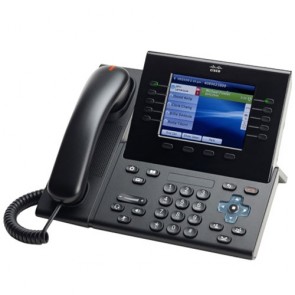 Cisco 8961 IP Phone - Refurbished