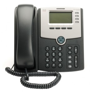 Cisco SPA504G IP Phone