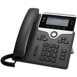 Cisco 7841 SIP Téléphone 4 comptes SIP