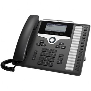 Cisco 7861 SIP Téléphone 16 comptes SIP