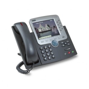 Cisco 7970G IP Téléphone de système