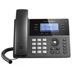 Grandstream GXP1760 IP Téléphone 3 Comptes SIP