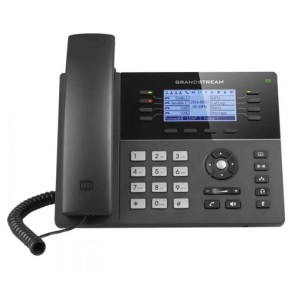 Grandstream GXP1782 IP Téléphone 4 Comptes SIP