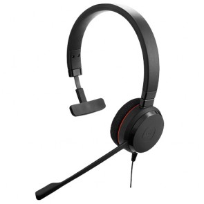 Jabra Evolve 30 USB Mono Headset