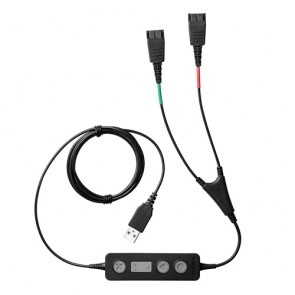 Jabra Link 265 USB To QD Training Cable