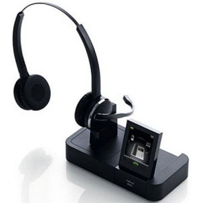 Micro-casque Jabra PRO 9460 Duo avec écran tactile