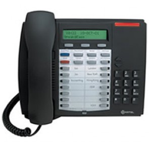 Poste Mitel Superset 4025 - Reconditionné - Gris Foncé