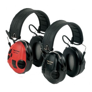 Peltor SportTac Casque Electronique de chasse