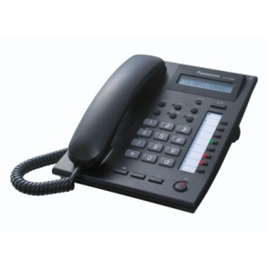 Poste Panasonic KX-NT265 IP Phone - Reconditionné - Noir