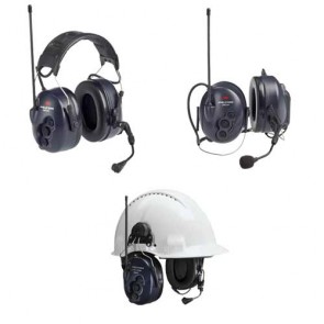 Peltor Litecom Casque Antibruit