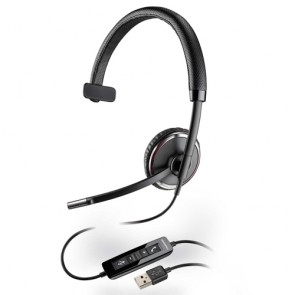 Plantronics Blackwire C510 Casque filaire USB professionnel