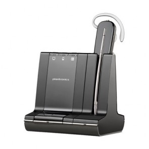 Plantronics Savi Office W740-M Wireless Headset Sans Fil casque