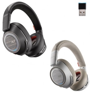 Plantronics Voyager 8200 UC Stereo Headset Casque Bluetooth avec annulation de bruit active