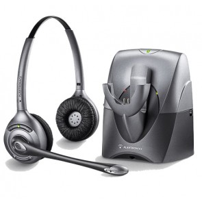 Casque Plantronics CS361N Supraplus DECT Sans Fil - Reconditionné