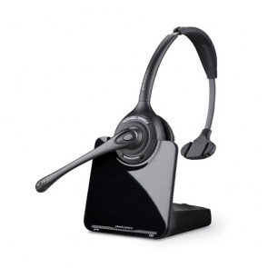 Plantronics CS510 DECT Casque Sans Fil pour téléphone fixe