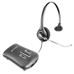 Casque Plantronics DW251 Supraplus Wideband Monaurale DIGITAL