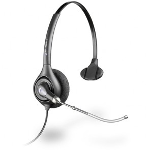 Plantronics HW251 Supraplus Casque Wideband Monaurale