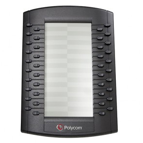 Polycom VVX 40 Module d'extension Module d'extension LCD avec 20 touches
