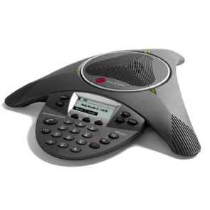 Téléphone Audioconférence Polycom SoundStation IP6000 SIP