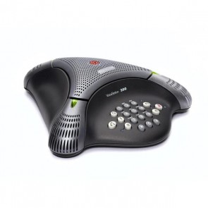 Téléphone Audioconférence Polycom VoiceStation 300