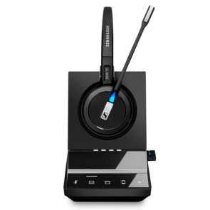 Sennheiser SDW 5016 Connectivité triple: téléphone, à votre PC et à