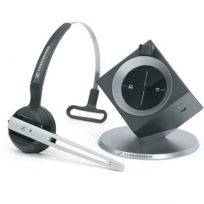 Casque Sennheiser DW10 Office Sans Fil - Téléphone seulement